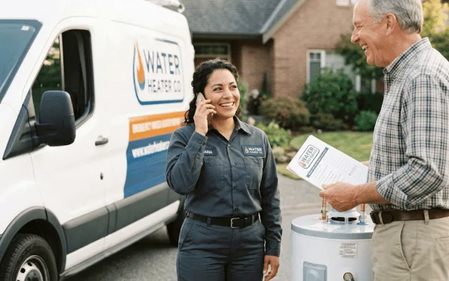 Water Heater Repair La Luz, NM FAQs
